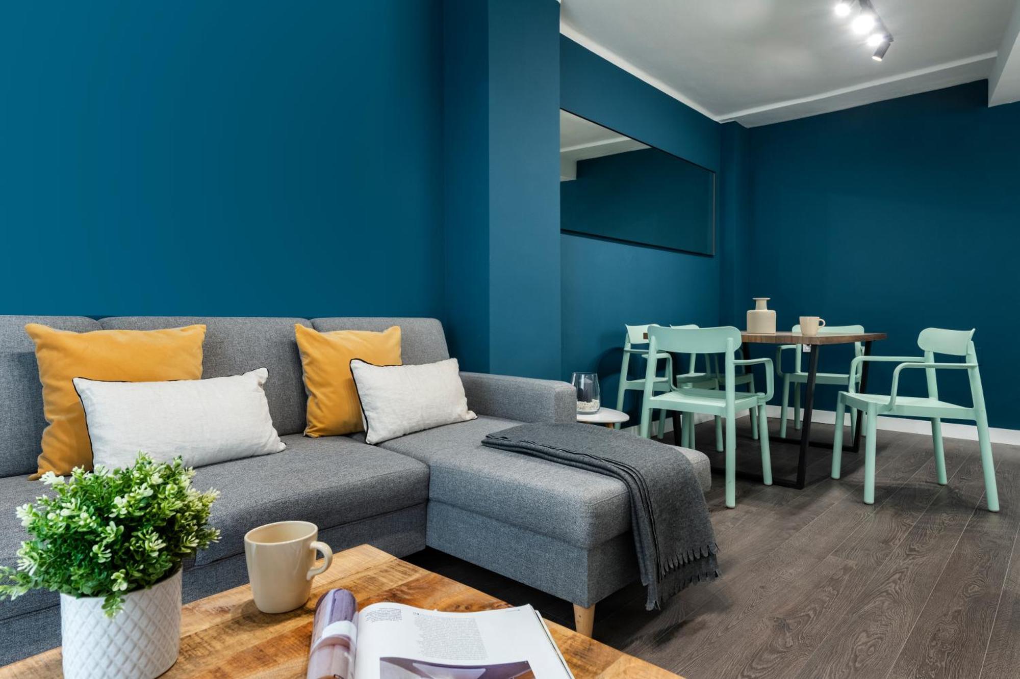 Espiritu Apartment Sevilla Bagian luar foto