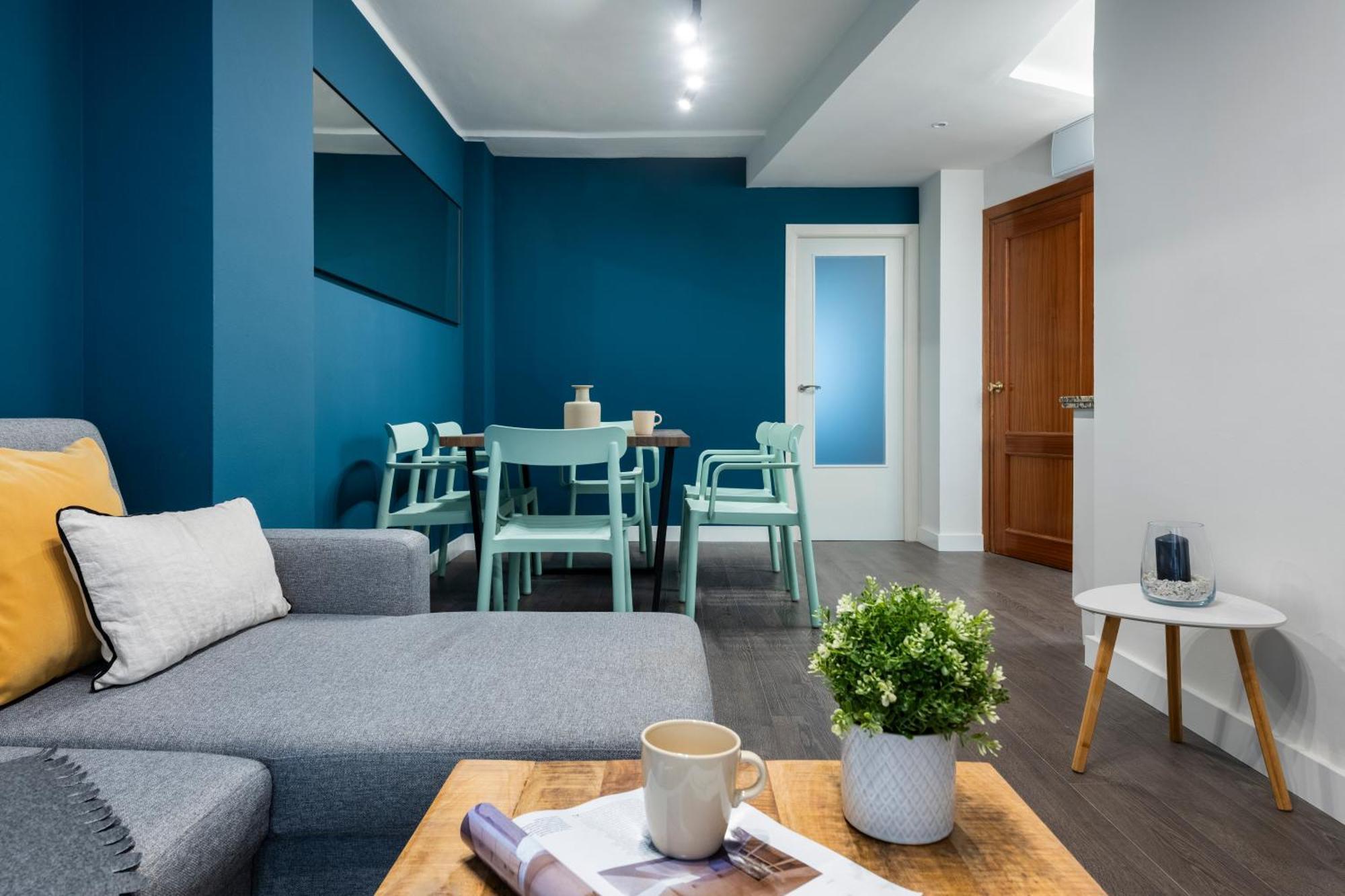 Espiritu Apartment Sevilla Bagian luar foto
