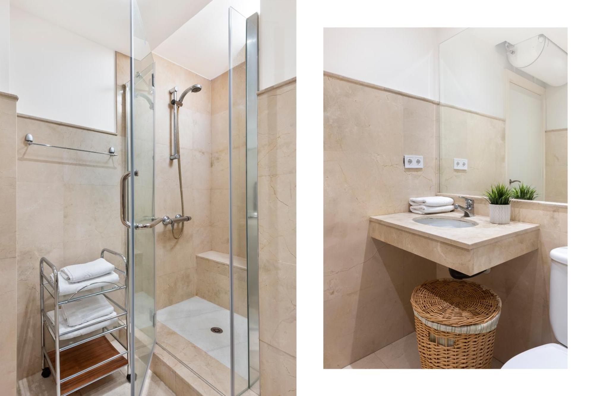 Espiritu Apartment Sevilla Bagian luar foto