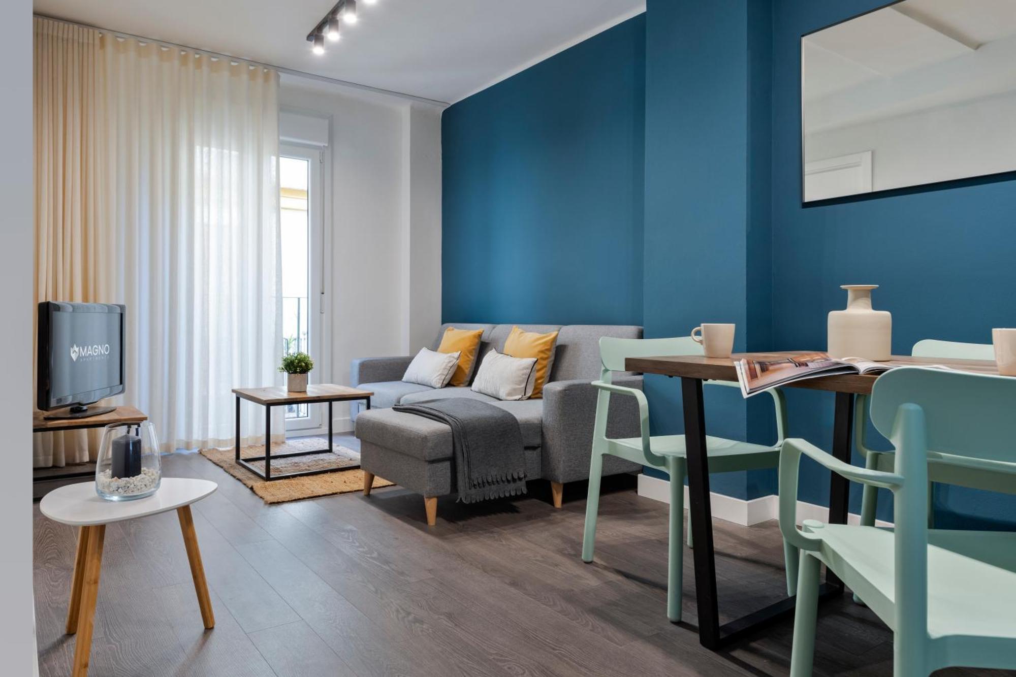Espiritu Apartment Sevilla Bagian luar foto